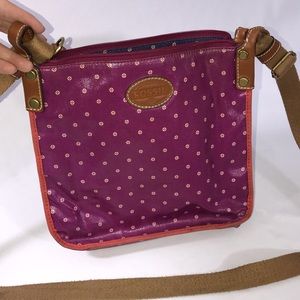 Crossbody FOSSIL purse